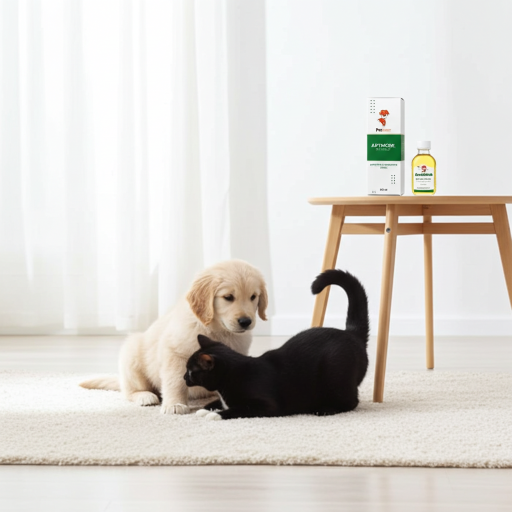PetFirst Aptimore Appetite Booster Syrup for Dogs & Cats