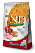Farmina N&D Medium & Maxi Puppy Chicken Dog Food High Protein Diet for Bone Strength & Healthy