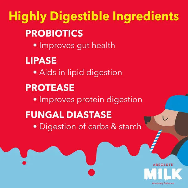 Drools Absolute Milk Replacer for Puppies & Kittens 500g