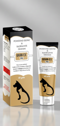 Sihil Granex Pro Wound Healing Gel for Animals â€“ Collagen & Curcumin Enriched Veterinary Ointment