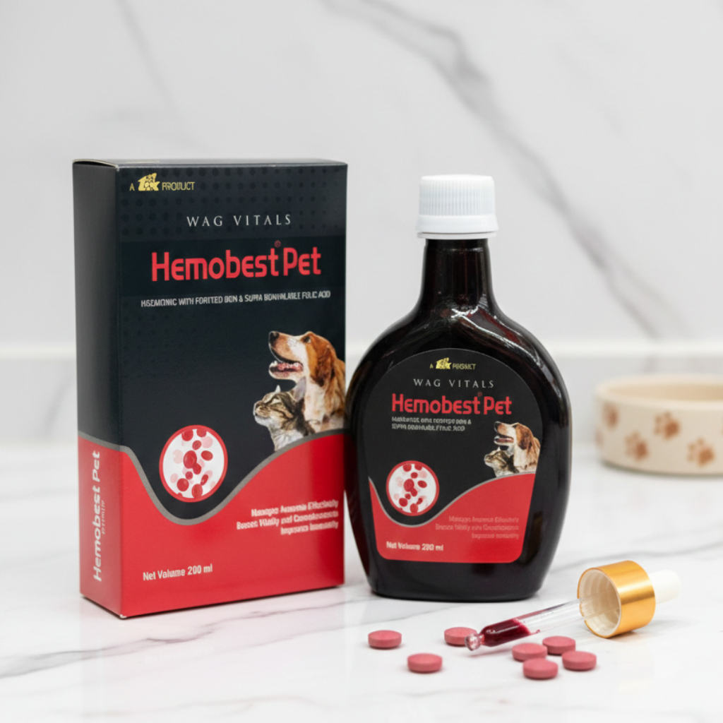 TTK Hemobest Hematinic Syrup 200ml