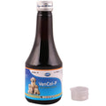 Venkys Vencal-P Calcium Syrup for Dogs & Cats (200ml) | Calcium & Phosphorus Supplement for Strong Bones, Teeth, Skin & Fur | Prevents Rickets & Osteomalacia