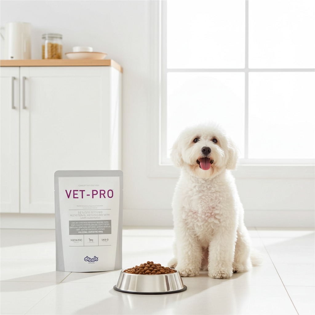 Drools Vet Pro Hepatic Gravy for Dogs 150gm (Pack of 12) â€“ Liver Support Prescription Diet Food
