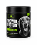 Oriheal WuffWuff Herbals Growth Protein Supplement 300 gm for Dogs