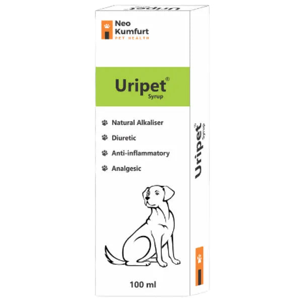 Neo Kumfurt Uripet 100ml for Dogs & Cats | Urinary Tract Support