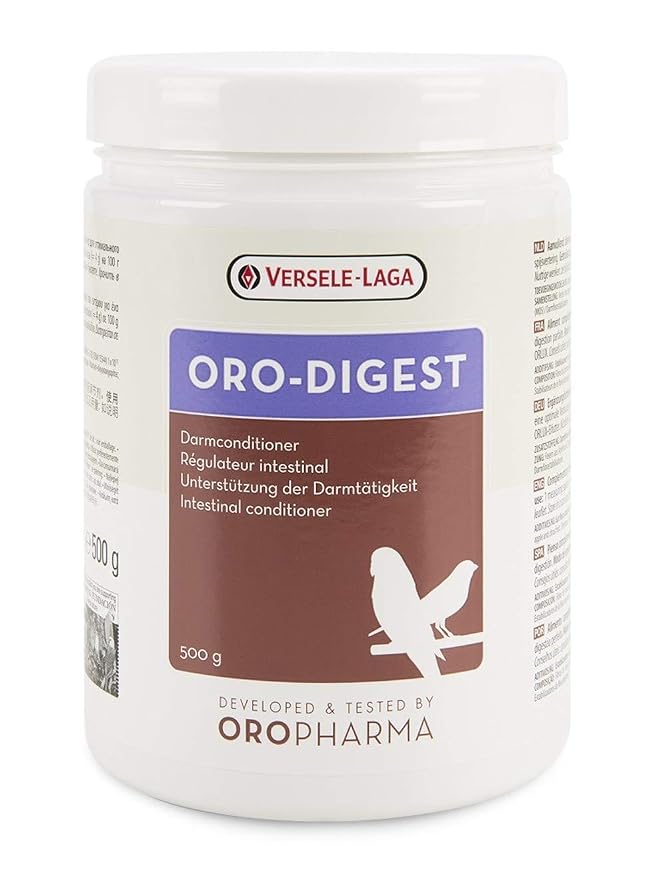 Versele-Laga Oropharma Oro-Digest Intestinal Conditioner for Birds