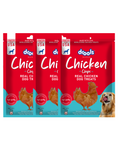 DROOLS REAL CHICKEN CHIPS TREAT FOR DOG 70g