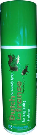 La France Pet Deodorant Spray 100ml â€“ Long Lasting Fresh Scent for Dogs & Cats