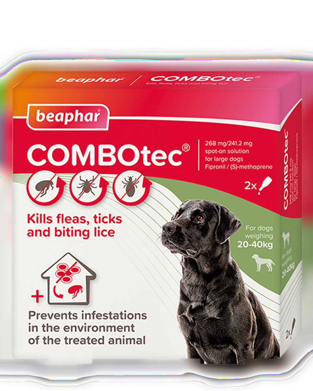 BEAPHAR COMBOTEC SPOT ON