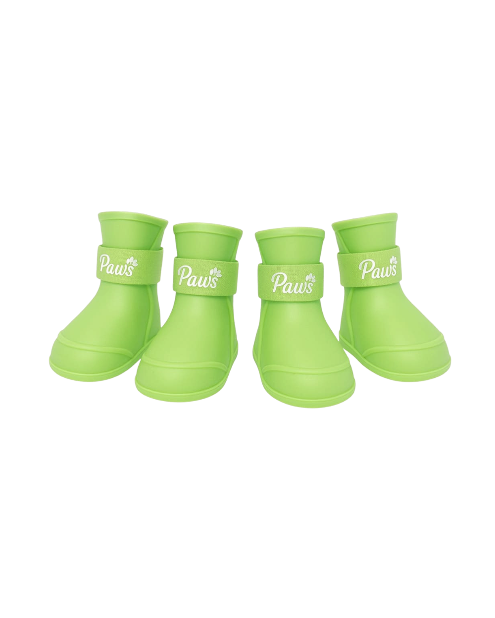 4 PIECES NON-SLIP ADJUSTABLE  PET SHOES FOR DOGS