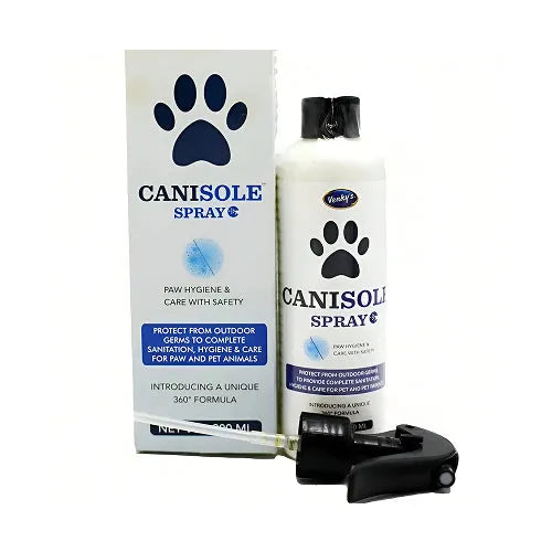 Venkyâ€™s Canisole Spray 200ml for Dogs & Cats