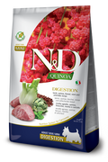 Farmina N&D Quinoa Digestion Lamb Mini Adult For Dog