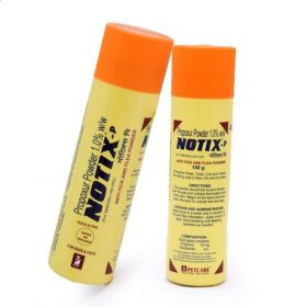 Petcare Notix P Talc â€“ Tick and Flea Repellent Powder for Pets