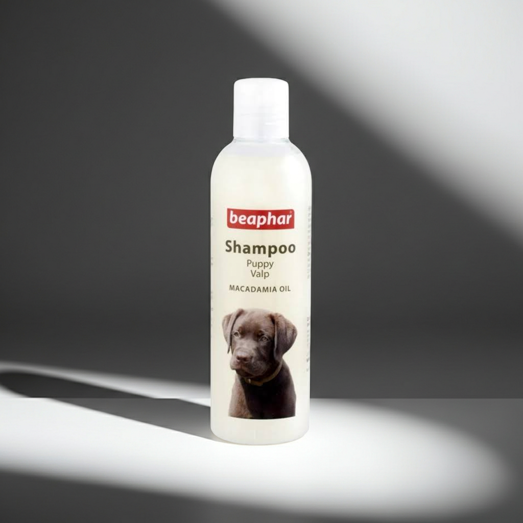 BEAPHAR SHAMPOO MACADAM PUPPY 250 ML