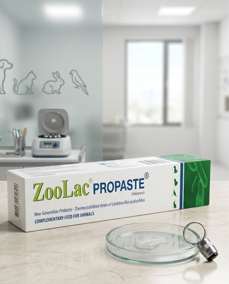 Intas Zoolac Propaste Probiotic Paste for Dogs and Cats â€“ Digestive Health Supplement