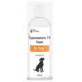 Neo Kumfurt D-Tick Flea & Tick Shampoo 200ml for Dogs â€“ Cypermethrin-Based Anti-Parasite Solution (200ml)