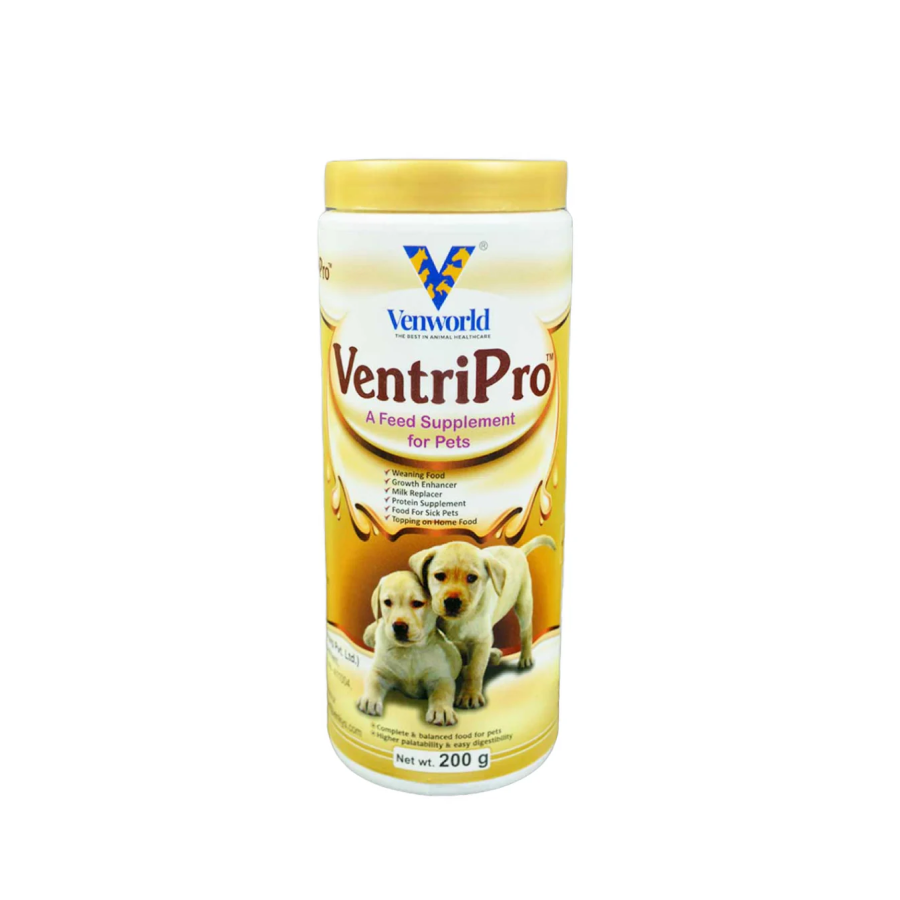 Venkyâ€™s Ventripro Puppy Weaning Supplement â€“ Digestive Support & Healthy Weight Gain