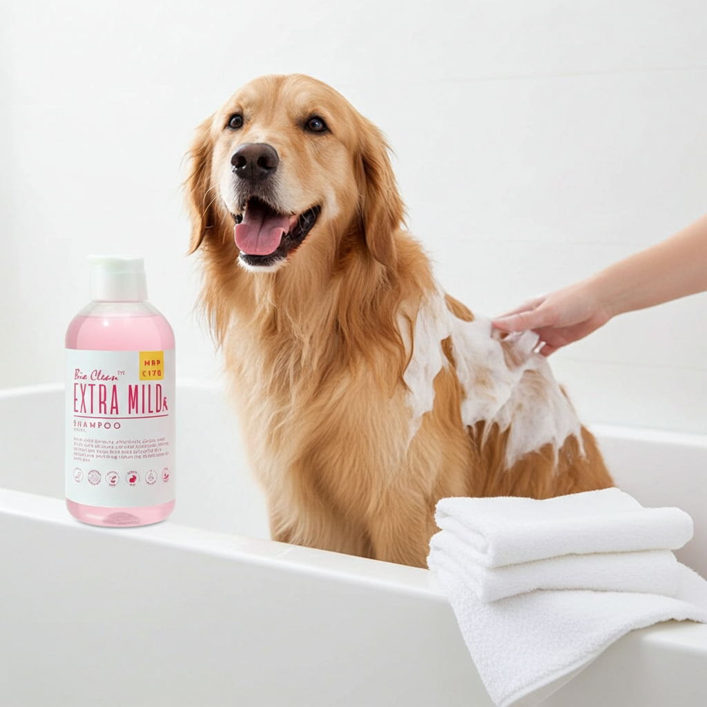 BIO CLEAN SHAMPOO EXTRA MILD 200ML