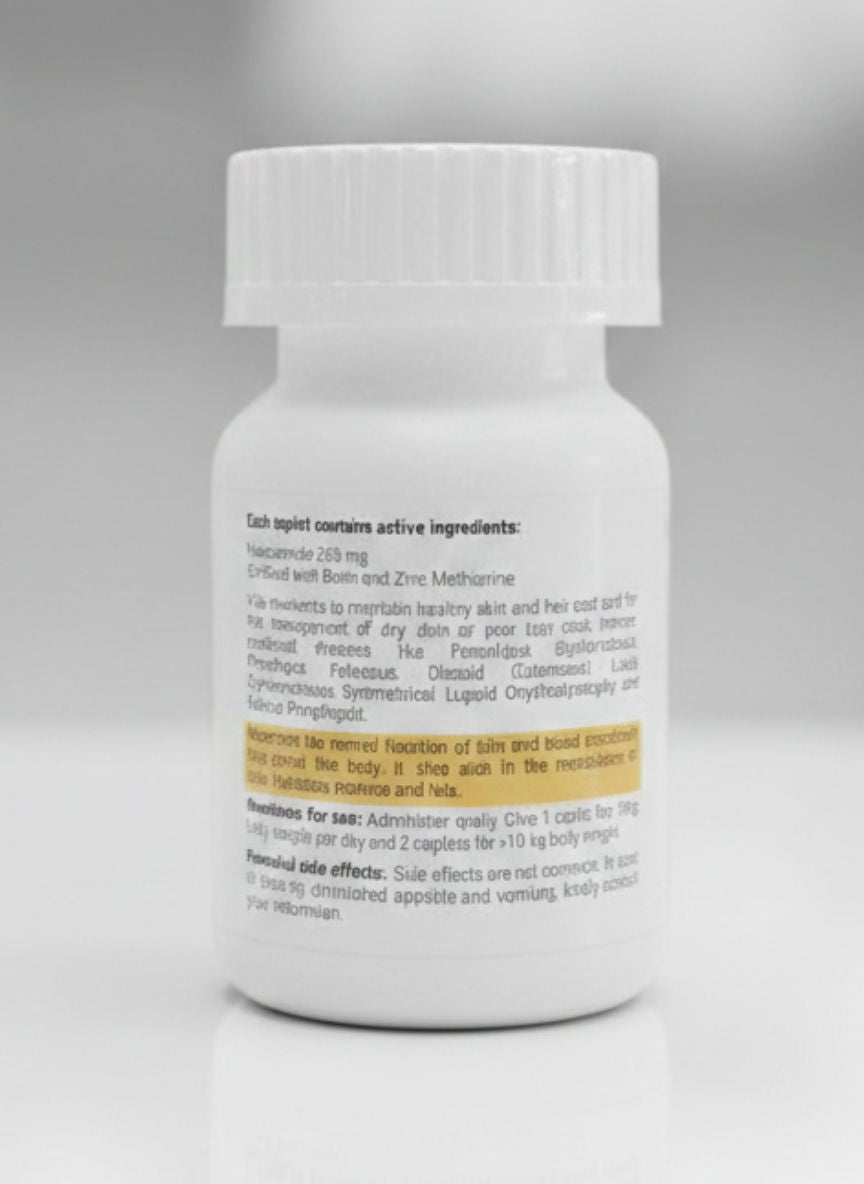 VVAAN NIADERM 500 MG-30'S Tablets