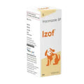Vvaan Lifescience Izof Syrup 30ml â€“ Veterinary Antifungal Syrup for Dogs & Cats