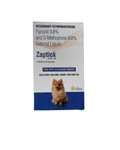 Oriheal Zaptick Spot On for Dogs & Cats â€“ External Parasite Control Topical Solution