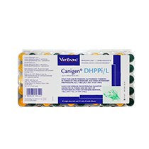 Virbac Canigen DHPPi/L Dog Vaccine â€“ 5-in-1 Protection Against Distemper, Parvo, Hepatitis, Parainfluenza & Leptospirosis