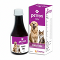 Vetrina Petton Syrup for Dogs & Cats 200ml â€“ Essential Amino Acids, Vitamins & Minerals for Growth, Immunity & Recovery