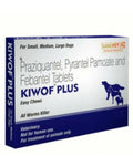 Savavet KIW OF Tablets for Dogs  10 Tablets