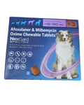 Boehringer Ingelheim Nexgard Spectra 3â€™s Tablets