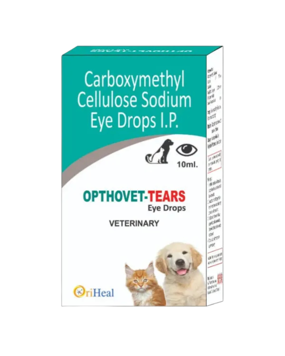 Oriheal Opthovet Tears Eye Drops for Dogs & Cats â€“ Dry Eye Relief