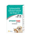 Oriheal Opthovet Tears Eye Drops for Dogs & Cats â€“ Dry Eye Relief