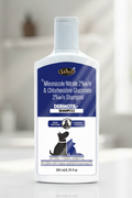 Sihil Dermotil-K Medicated Shampoo for Dogs & Cats | Antifungal & Antibacterial Skin Care with Ketoconazole & Chlorhexidine