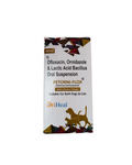 Oriheal Petorni-Flox Oral Suspension 60ML â€“ Broad-Spectrum Antibiotic for Dogs & Cats | Fast Relief from Bacterial Infections