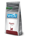 Farmina Vet Life Hepatic Feline 2kg Dry Cat Food â€“ Liver Support Veterinary Prescription Diet