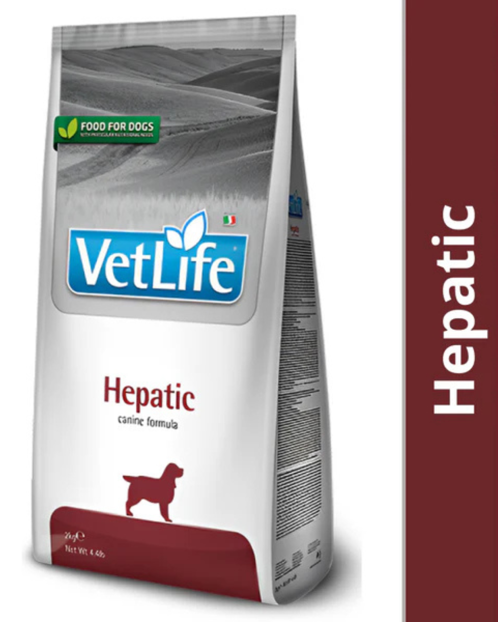 Farmina Vet Life Hepatic Vet Approved Adult Dog Dry Food