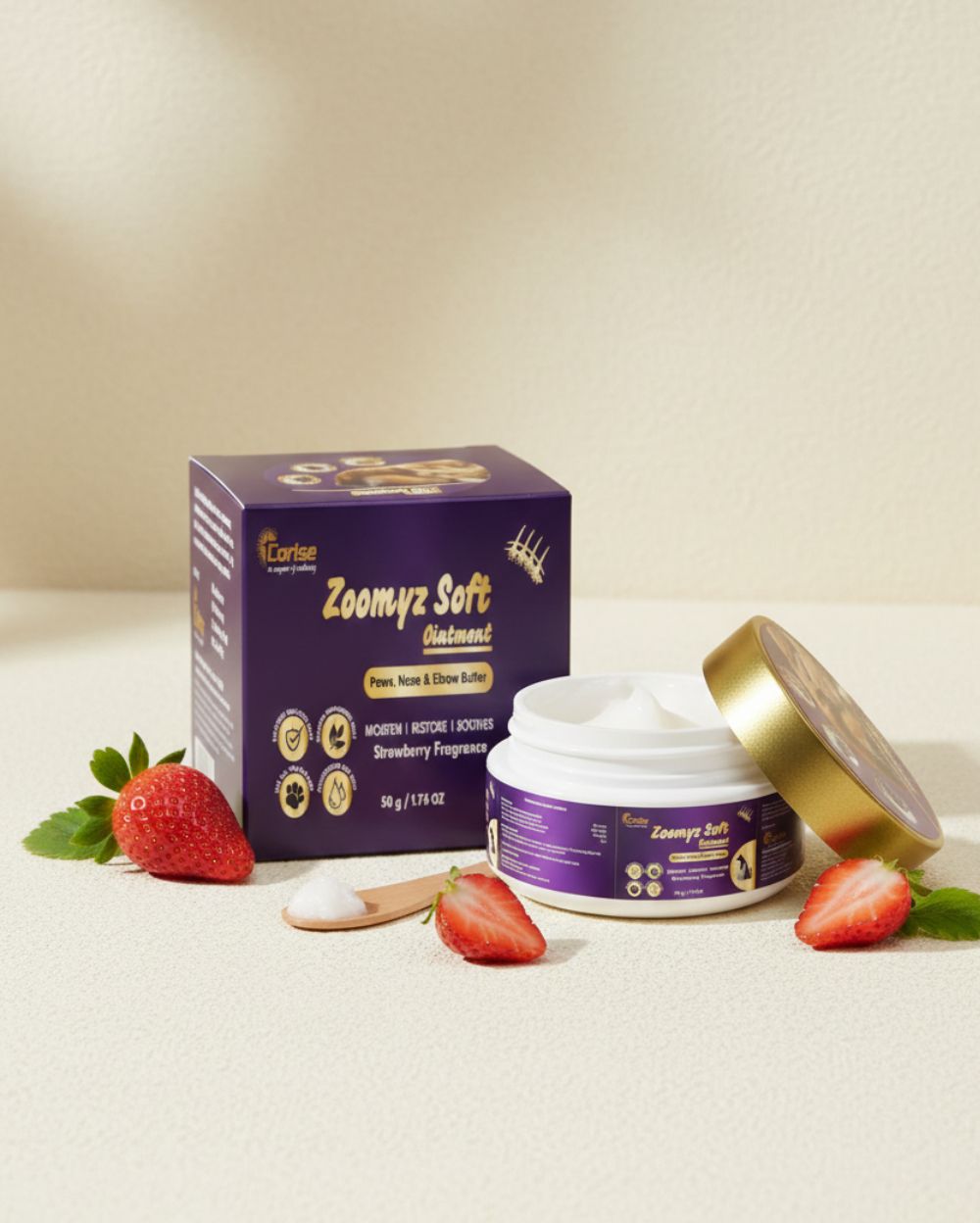 Corise Zoomyz Soft  50 g â€“ Smart Pet & Dog Care Solutions