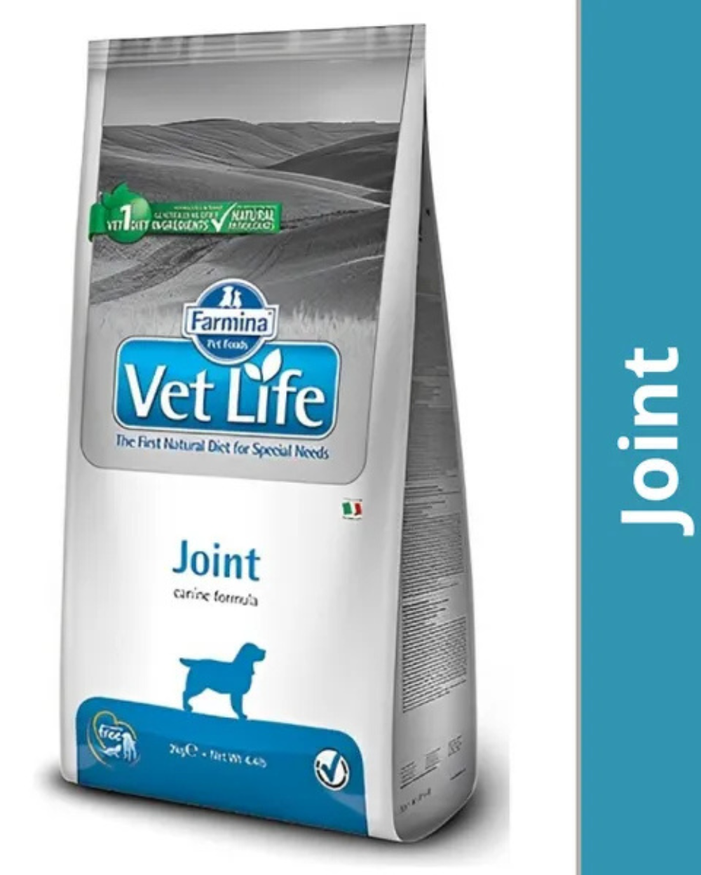 Farmina Vet Life Joint Canine Adult Dog Dry Food â€“ Veterinary Diet for Joint Support & Mobility