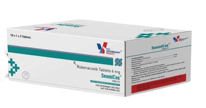 Drools SeamiCox Tablet â€“ Cox-2 Inhibitor Pain Relief