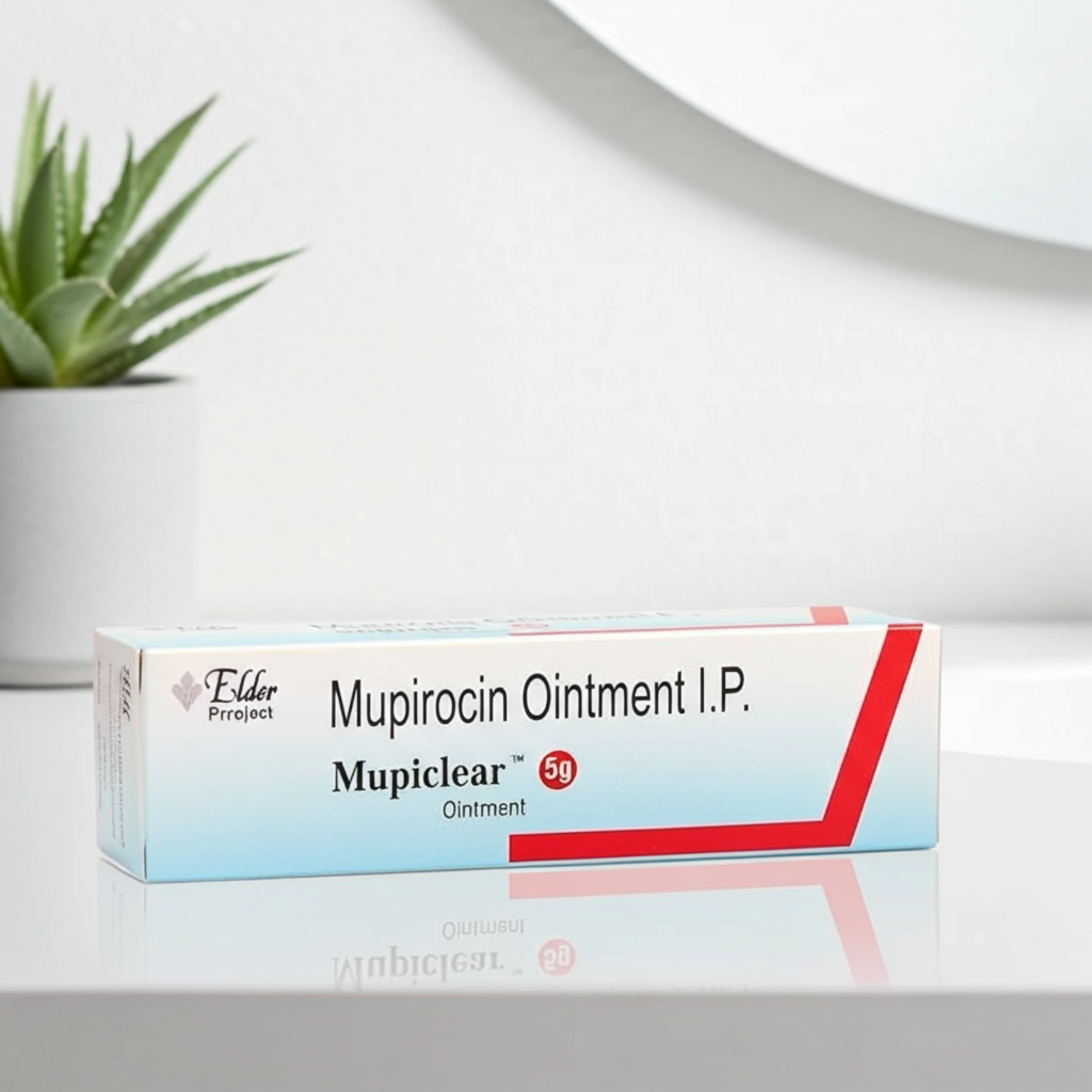 Mupiclear Ointment 15gm