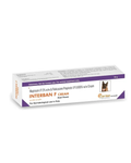 Corise Interban F Cream 20g â€“ Mupirocin & Fluticasone for Dogs & Cats