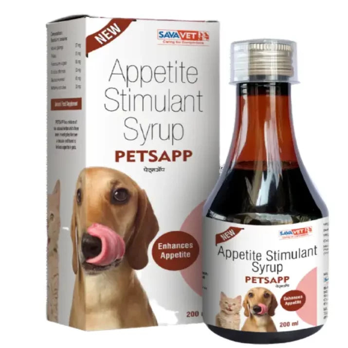 Savavet PetsApp 200ml â€“ Skin & Coat Supplement for Dogs & Cats