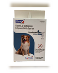 ZENEX Frontband Plus Spot On â€“ Advanced Flea & Tick Treatment for Dogs | Long-Lasting Parasite Protection