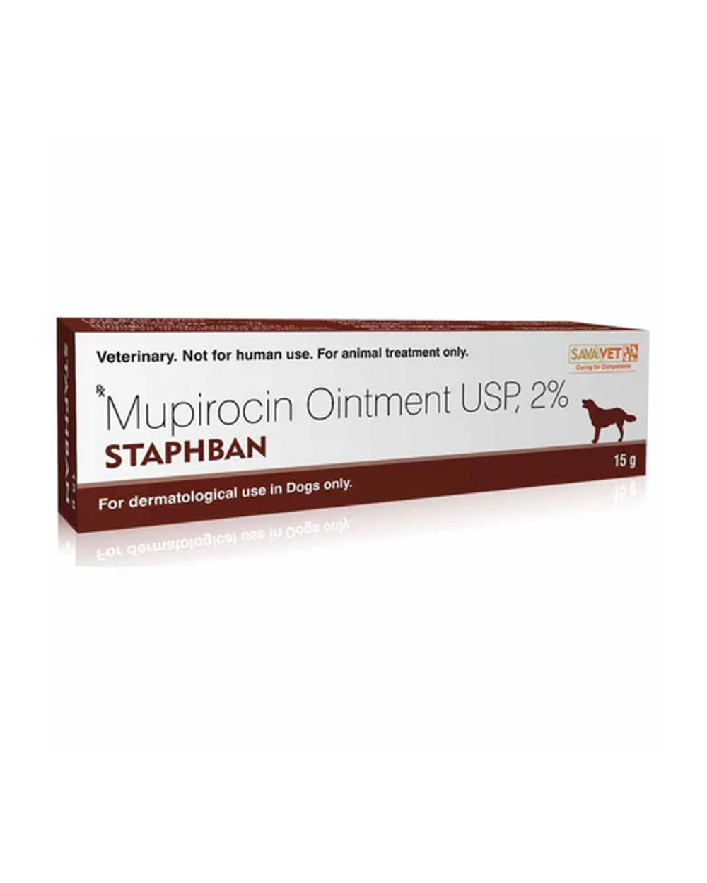 Savavet Staphban Topical Skin Care Ointment for Dogs & Cats
