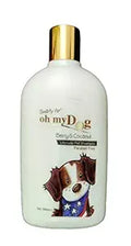 OMD Pet Shampoo 500ml â€“ Berry & Coconut Fragrance