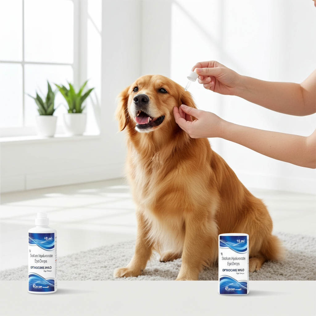 Corise Opthocare Hylo Eye Drops 10ml