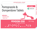 Canicon Pandom DSR 10 Capsules | Pantoprazole + Domperidone for Acidity