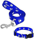 Paws & Tailsâ„¢ Premium  Designer Dog Leash & Collar Set
