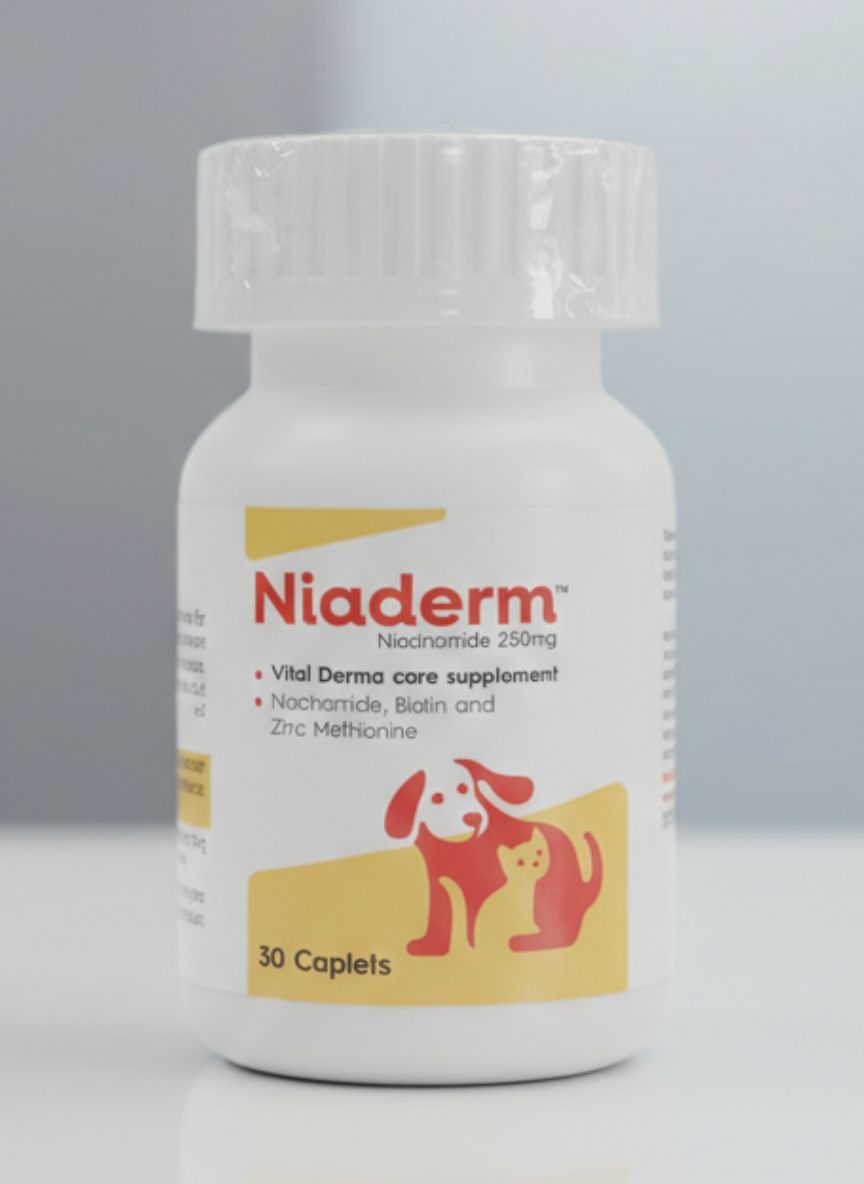 VVAAN NIADERM 500 MG-30'S Tablets