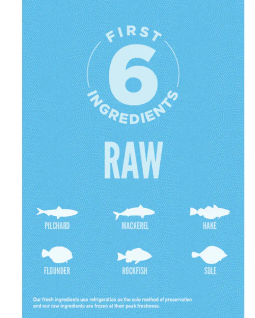 Orijen Six Fish Dog Dry Food (All Breeds & Ages)