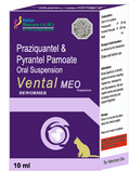 Swiss Biocare Vental MEO Oral Suspension 10ml for Kittens & Cats